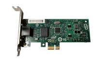 Intel EXPI9301CTBLK 1 Port 1GB CT Desktop Adapter 893647 Half Height