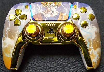[Custom] Sony PS5 Controller with TMR Joysticks