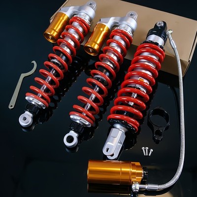 FOR HONDA FOURTRAX 250 TRX250X ATV STAGE 4 UPGRADED FRONT & REAR SHOCK ABSORBERS