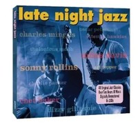 Late Night Jazz | Various | Audio-Cd | Cd | 2011 | Ean 5060143493812