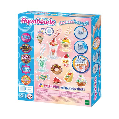 Aquabeads Valigetta Beginners Studio