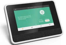 NEW Vivint Smart Home Sky Smart Control Panel use with outdoor camera pro gen 2!