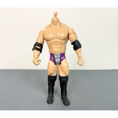 WWE Val Venis 6'' Fodder Jakks