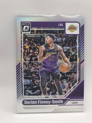 2024-25 Donruss Optic #146 Dorian Finney-Smith Holo Los Angeles Lakers