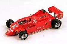 Spark 1/43 Alfa Romeo 179 No.36 Canadian GP 1979 Race Car Model Used