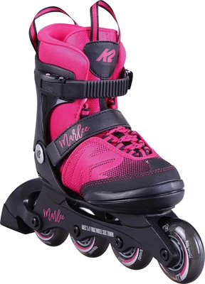 K2 Kinder Inliner Skates MARLEE Kinder Inline Skate pink Inline Rollschuhe