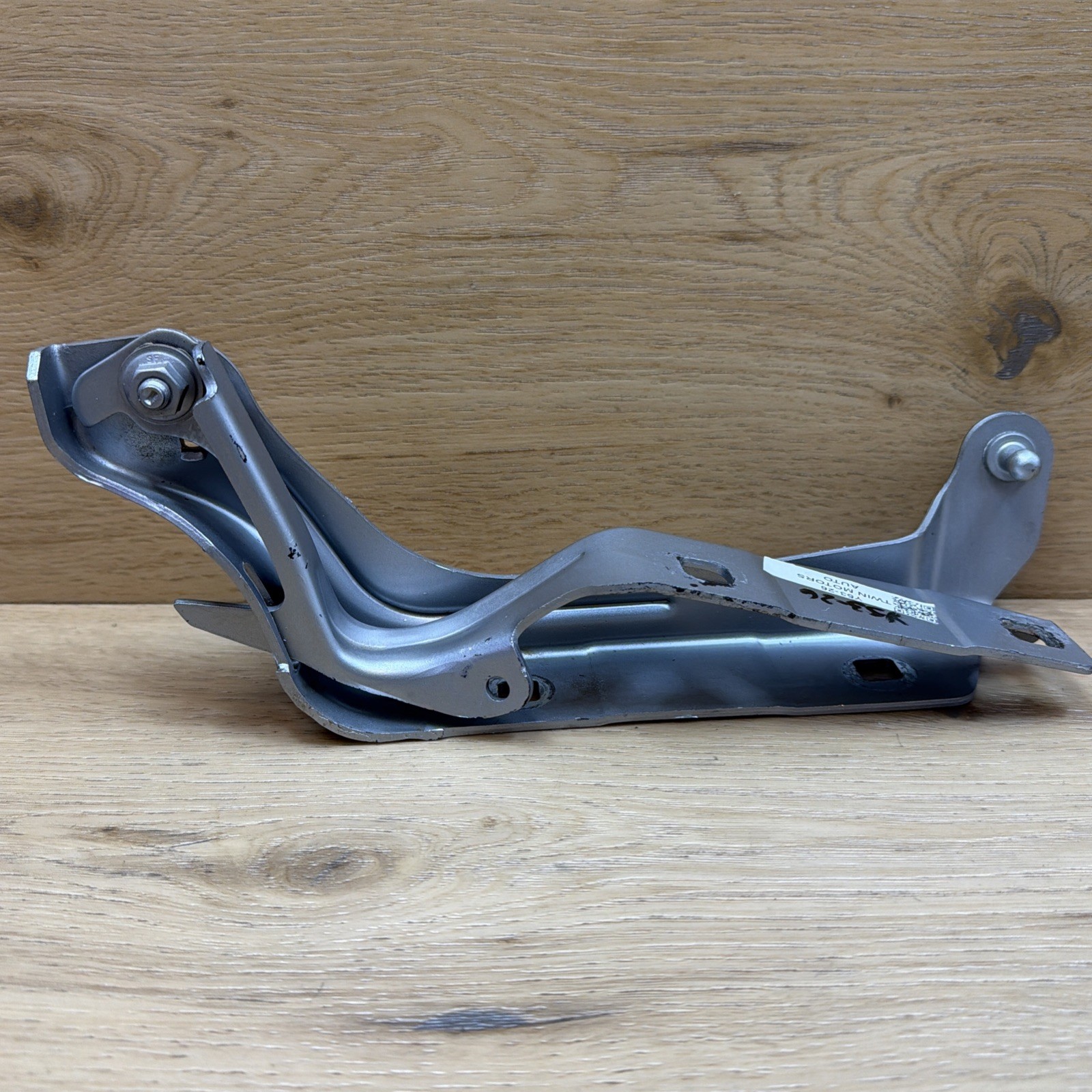 🟢🟢2014 - 2024 MASERATI GHIBLI FRONT HOOD BONNET LEFT SIDE HINGE OEM GRAY🟢🟢