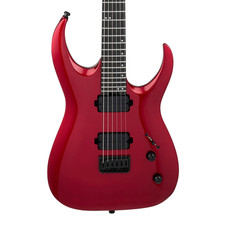 Used Jackson Pro Plus Series Sig Misha Mansoor Juggernaut HT6 - Red Crystal