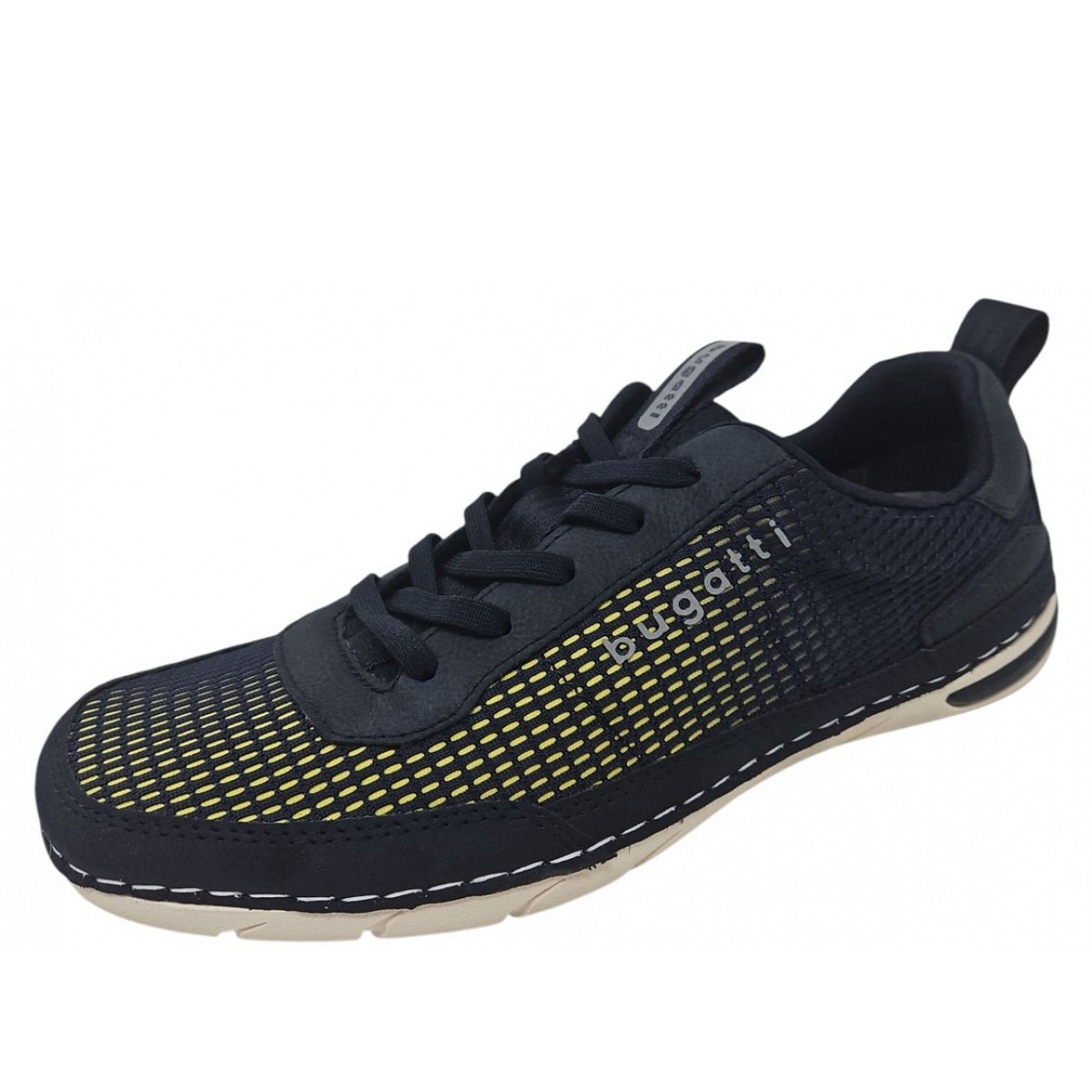 Кроссовки Bugatti Glenans Herren в Блау 14890₽