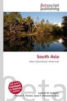 Lambert M. Surhone (U. A.) | South Asia | Taschenbuch | Englisch (2026)