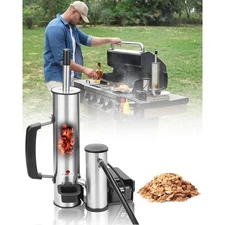 Smoke Generator For Cheese,Smoke Tube For Pellet Smoker, Portable Electric Smoke