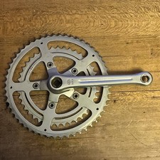 Vintage SR Apex Drive Side Crank 170 mm 86 BCD 52/40 T 70s 80s Road Japan