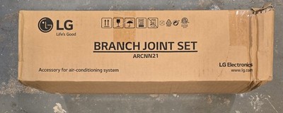 LG Electronics Branch Joint Kit  Model ARCNN21 - FREE SHIPPING!!!