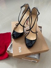 Christian Louboutin So F Heels 100 36.5
