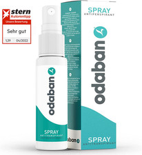 Odaban  Antitranspirant Deo Spray 30 Ml Gegen...