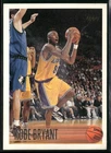1996-97 Topps KOBE BRYANT RC Rookie #138 WOW! MAMBA LAKERS HOF N959