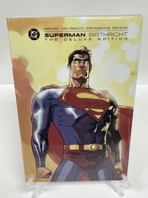 Superman Birthright Deluxe Edition DC Comics HC Hardcover