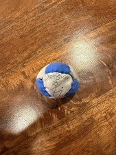 Brand New 100 Authentic DirtBag Hacky Sack W/Gold Authenticity Sticker