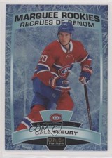 2019-20 O-Pee-Chee Platinum Marquee Rookies Arctic Freeze 38/99 Cale Fleury 2ti