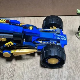 LEGO Ninjago 70731 Jay Walker One - Building Block Set