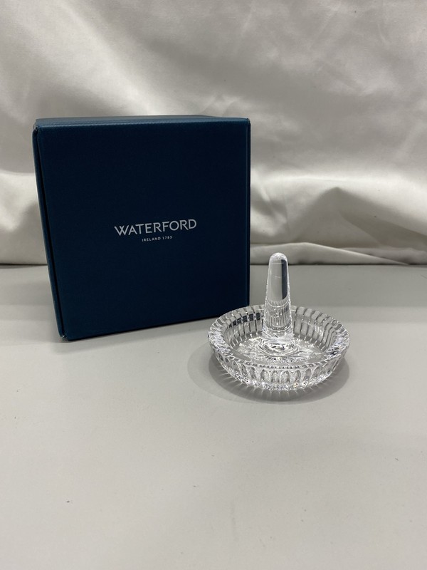 Waterford Heritage Crystal Ring Holder 1060943
