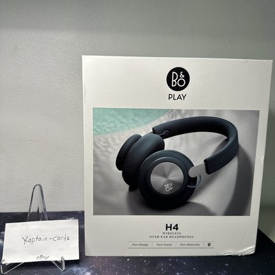 Bang & Olufsen Beoplay H4 - Steel Blue - Bluetooth Headphones - Excellent