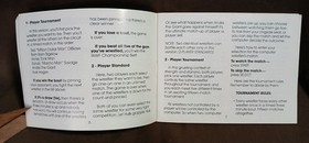 Lot Of Nes Manuals: Wrestlemania, Wrestlemania Challenge,  WCW World...