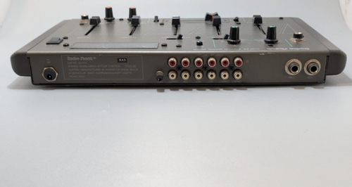 Vintage Radio Shack SSM-60 Stereo Sound Mixer – Vintage 4-Channel - Afbeelding 6 van 12