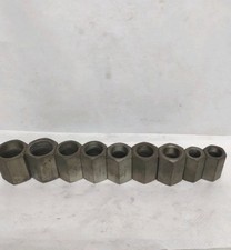 Snap-on Cg-455-17 -16-15-14-13-12-11-10-9 Set 9-piece Lot