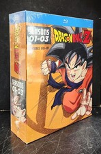 Dragon Ball Z Seasons 1-3 Blu-ray Box Set