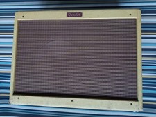 Fender Blues Deluxe Reissue 60th Anniversary Edition - 40W Tube Combo Amplifier