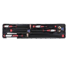 Welzh Werkzeug 4-Piece Pry Bar Set Go Through Hammer Handle (HEAVY DUTY) 1046-WW