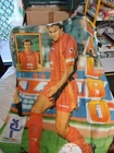 Abel Eduardo Balbo Football Rome 1998 Flag Poster
