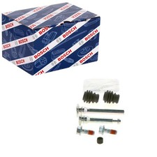 BOSCH FÜHRUNGSHÜLSEN-SATZ BREMSSATTEL VORNE passend für MAZDA CX-5 NISSAN QASHQA