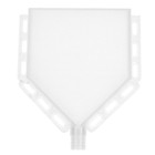  1 Set Air Conditioner Plastic Drip Pan: Portable Water Catcher - 1.5cm Diameter