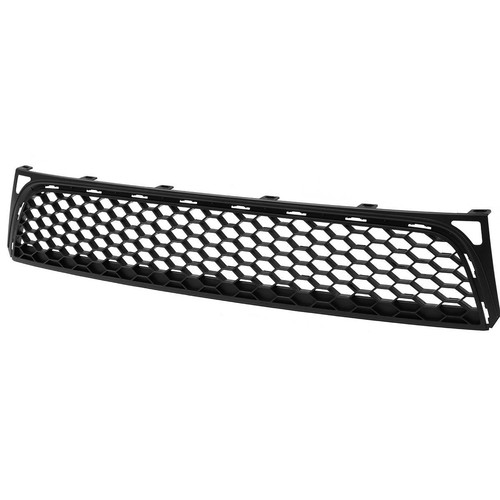 For 2009-13 VW Golf GTI MK6 Front Bumper Lower Grille Black Mesh Grill Honeycomb - Picture 4 of 10