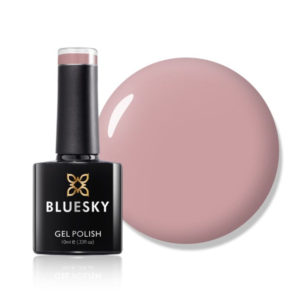 Bluesky Gel Polish - SHOPPING STAR - SS2007 Orange