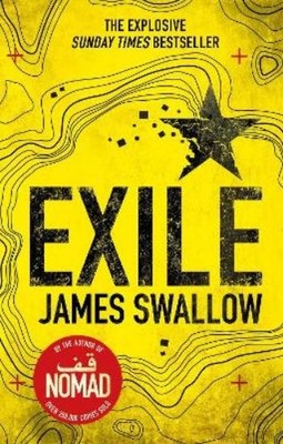 James Swallow Exile (Taschenbuch) Marc Dane series