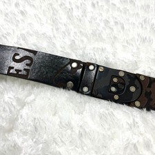 Diesel Studded Belts for Men for sale - eBay