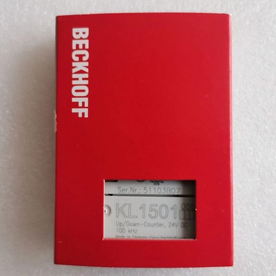 1PC New BECKHOFF PLC module KL1501 In Box