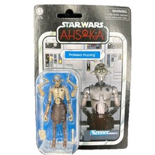 Star Wars Vintage Collection Professor Huyang Action Figure 3.75  Ahsoka Series