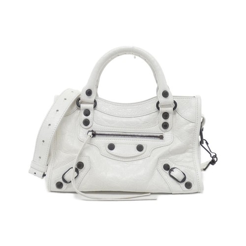 Authentic Balenciaga Le City 806395 2ABEK Bag #230-000-514-9543