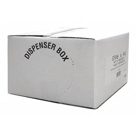 JONES STEPHENS B05001 Cotton Sweatshirt Box Of Rags 4 lb., Multi Colored - Picture 1 of 1