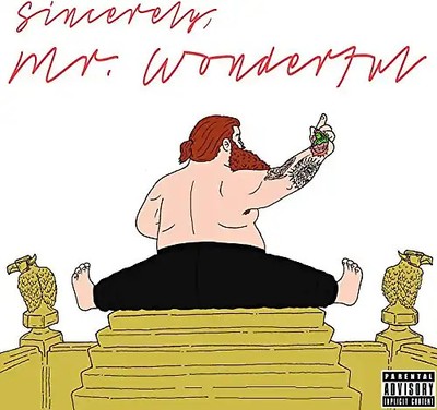 Action Bronson - Mr.Wonderful