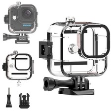 Waterproof Case for GoPro Hero 11,Protective Underwater Diving Shell for GoPr...