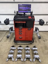 Hunter Engineering Alignment Machine Wa140 Dsp506 2023 Updates Wireless Vinscan