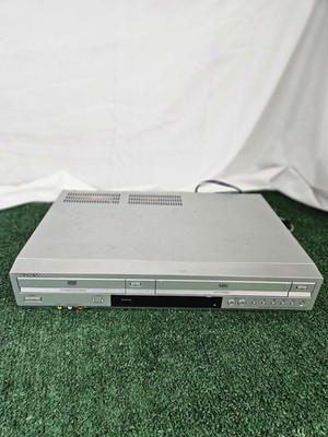 Sony SLV-D271P DVD VCR Combo Player Recorder Does Not Work READ