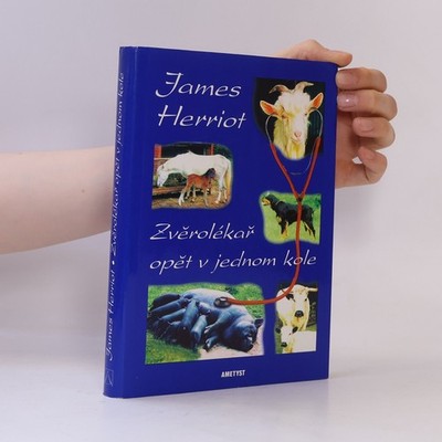 Zvěrolékař opět v jednom kole  |  James Herriot