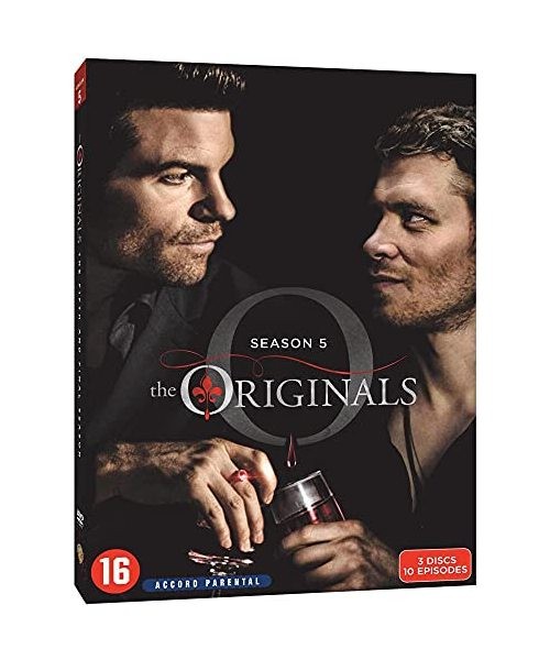 Originals - Seizoen 5