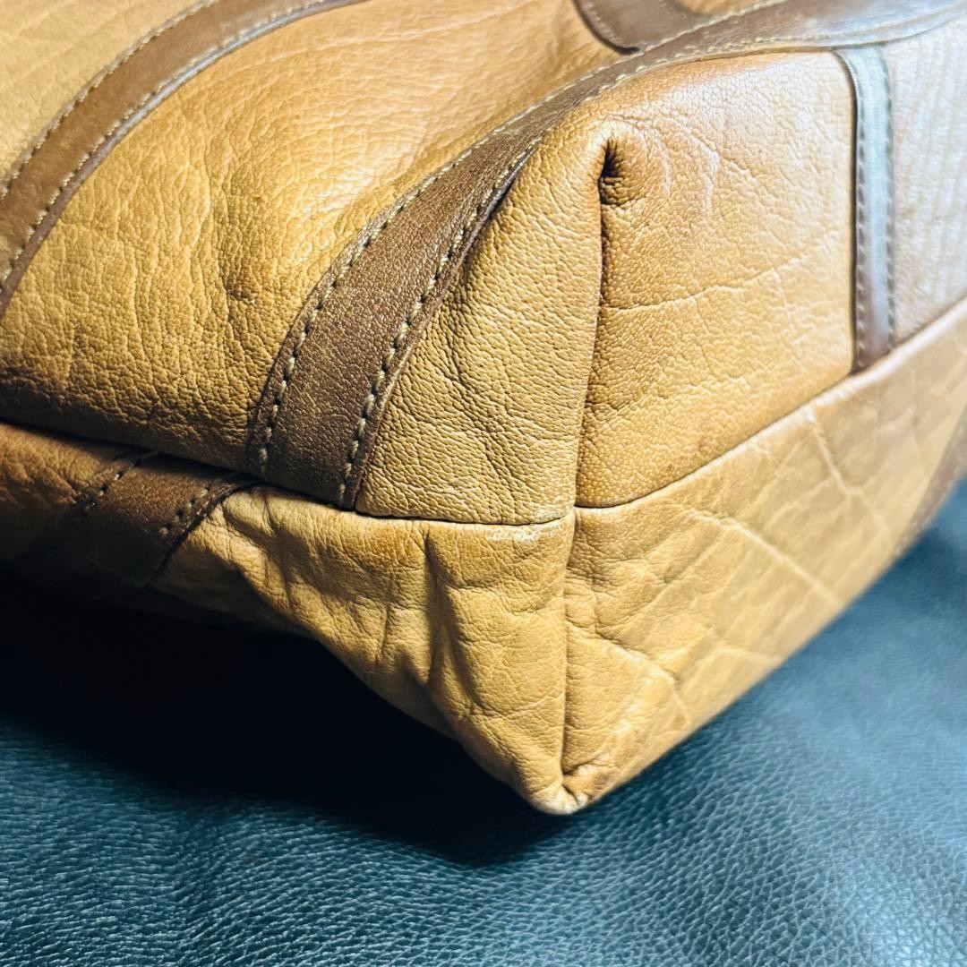 Ibiza Patchwork Backpack Orange/Multicolor - image 7